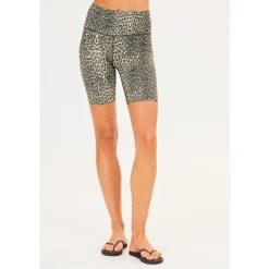 ATHLECIA - Women's Windia Printed Short Tights - Shorts
