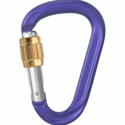 AustriAlpin - HMS Mini.Mi Alu Schrauber - HMS-Karabiner