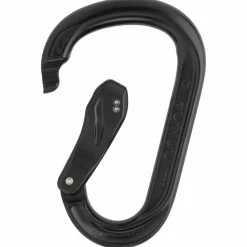 AustriAlpin - HMS Rondo Alu Slide-Autolock - HMS-Karabiner