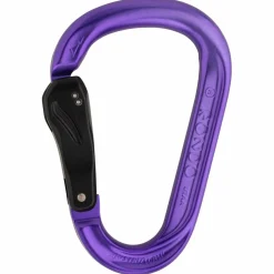 AustriAlpin - HMS Rondo Alu Slide-Autolock - HMS-Karabiner