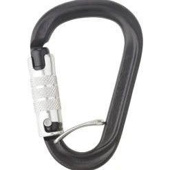 AustriAlpin - HMS Rondo Alu 3-Wege Autolock Selfie - HMS-Karabiner