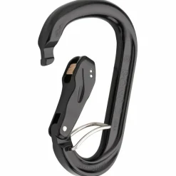 AustriAlpin - HMS Rondo Alu Slide-Autolock Selfie - HMS-Karabiner