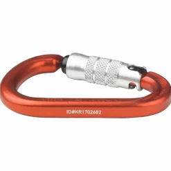 AustriAlpin - HMS Rondo ID Alu 3-Wege-Autolock - HMS-Karabiner