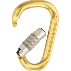 AustriAlpin - HMS Rondo 3-Way+ Autolock Safelock - HMS-Karabiner