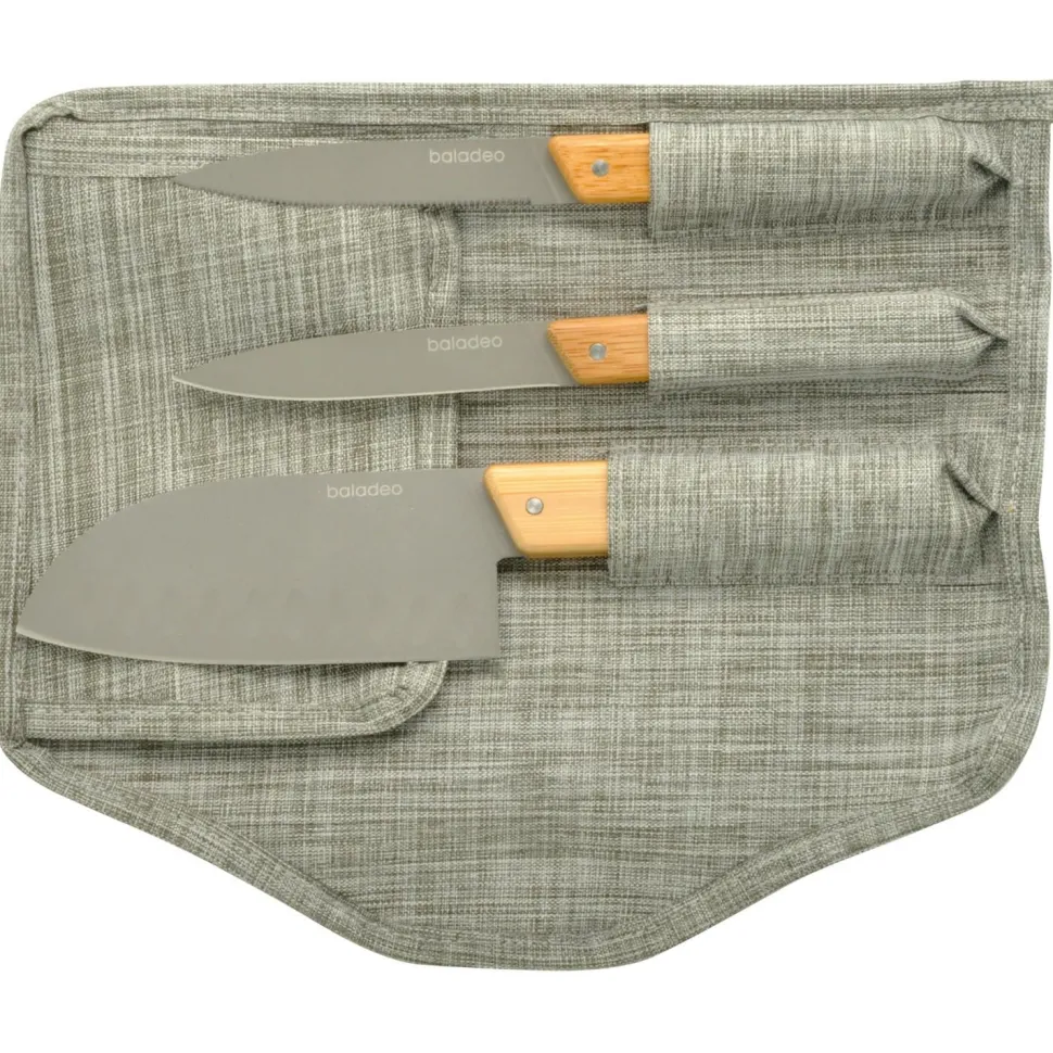 Baladéo - Messerset Stavanger - Messer