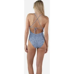 Barts - Women's Yankun Plunge One Piece - Badeanzug