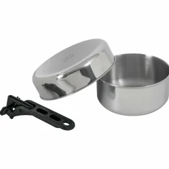 Basic Nature - Biwak Edelstahl Junior - Topf