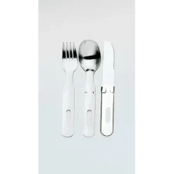 Basic Nature - Biwak Trekking Besteck