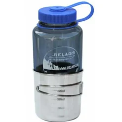 Basic Nature - Edelstahlbecher Space Safer - Tasse