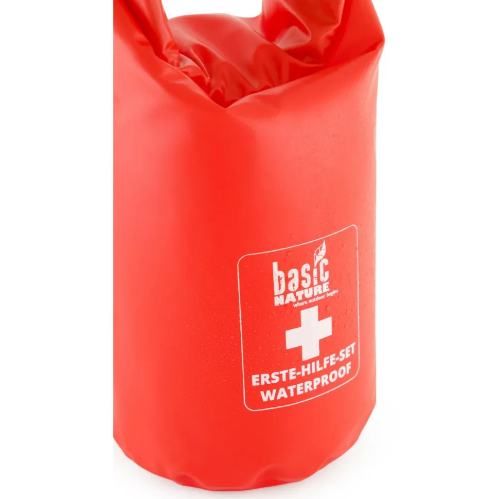 Basic Nature - Erste Hilfe Set Plus Wasserdicht - Erste Hilfe Set