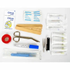 Basic Nature - Erste Hilfe Set Fernreise - Erste Hilfe Set