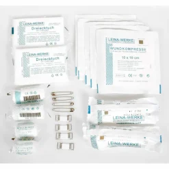 Basic Nature - Erste Hilfe Set Fernreise - Erste Hilfe Set