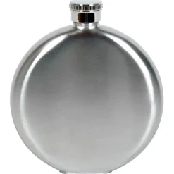 Basic Nature - Flachmann Brush Rund - Flachmann