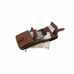 Basic Nature - Gürteltasche Belt Safe - Umhängetasche