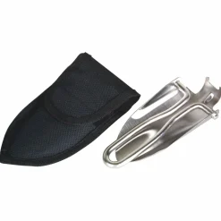 Basic Nature - Klappschaufel Edelstahl - Klappspaten