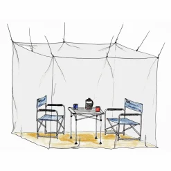 Basic Nature - Moskitonetz Klassik Mesh 225 - Moskitonetz