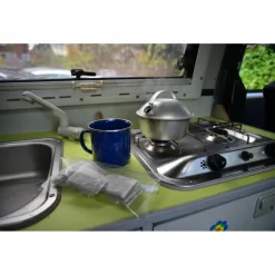 Basic Nature - Schiebeverschlussbeutel