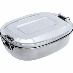 Basic Nature - Seifendose Edelstahl