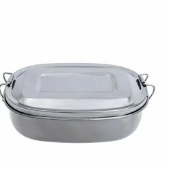 Basic Nature - Seifendose Edelstahl