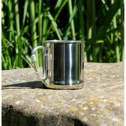 Basic Nature - Thermobecher Karabiner