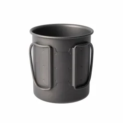 Basic Nature - Titanbecher