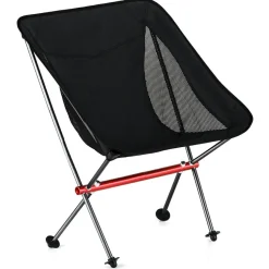 Basic Nature - Travelchair Ultralight Low Rest - Campingstuhl