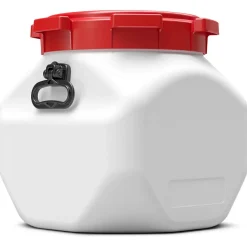 Basic Nature - Weithalstonne Eckig - Wasserträger