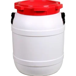 Basic Nature - Weithalstonne Rund - Schutzbox