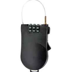 Basic Nature - Zahlenschloss mit Drahtseil