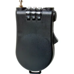 Basic Nature - Zahlenschloss mit Drahtseil