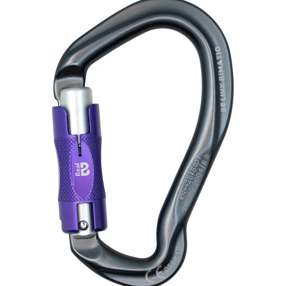 Beal - Be Link Bi-Matic - Verschlusskarabiner