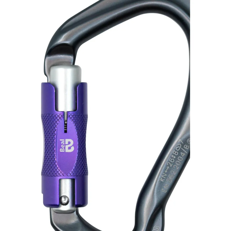 Beal - Be Link Bi-Matic - Verschlusskarabiner