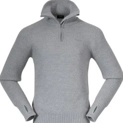 Bergans - Ulriken Jumper - Merinopullover