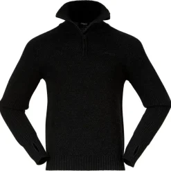 Bergans - Ulriken Jumper - Merinopullover