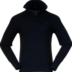Bergans - Ulriken Jumper - Merinopullover