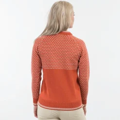 Bergans - Women's Alvdal Wool Jumper - Merinopullover
