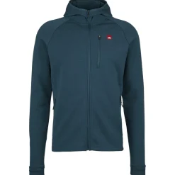 Bergfreunde - MerinoFleece RömersteinBF. Zip Hoody - Fleecejacke