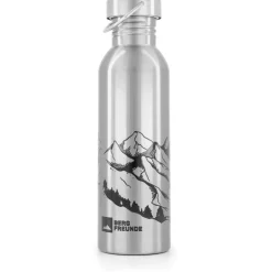 Bergfreunde - Stainless Steel Bottle 750ml - Trinkflasche