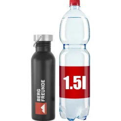 Bergfreunde - Stainless Steel Bottle 750ml - Trinkflasche