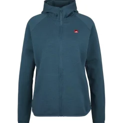 Bergfreunde - Women's MerinoFleece NeuffenBF. Zip Hoody - Fleecejacke