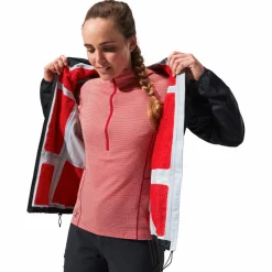 Berghaus - Women's MTN Guide Hyper Alpha Jacket - Regenjacke