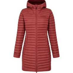 Berghaus - Women's Nula Micro Jacket Long - Kunstfaserjacke