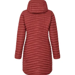 Berghaus - Women's Nula Micro Jacket Long - Kunstfaserjacke