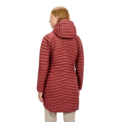 Berghaus - Women's Nula Micro Jacket Long - Kunstfaserjacke