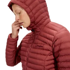 Berghaus - Women's Nula Micro Jacket Long - Kunstfaserjacke