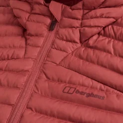 Berghaus - Women's Nula Micro Jacket Long - Kunstfaserjacke