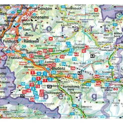 Bergverlag Rother - Brandnertal - Wanderführer