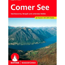 Bergverlag Rother - Comer See - Wanderführer