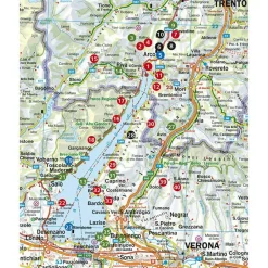 Bergverlag Rother - Erlebnisurlaub Mit Kindern Gardasee - Wanderführer