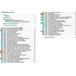 Bergverlag Rother - Französischer Jura - Franche Comté - Wanderführer